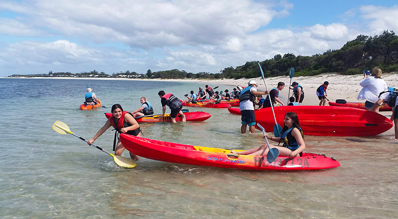 Secondary School Camps - Catholic Schools Parramatta Diocese Ltd