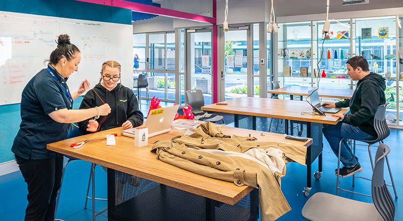 Inquiry Pathway - Catholic Schools Parramatta Diocese Ltd