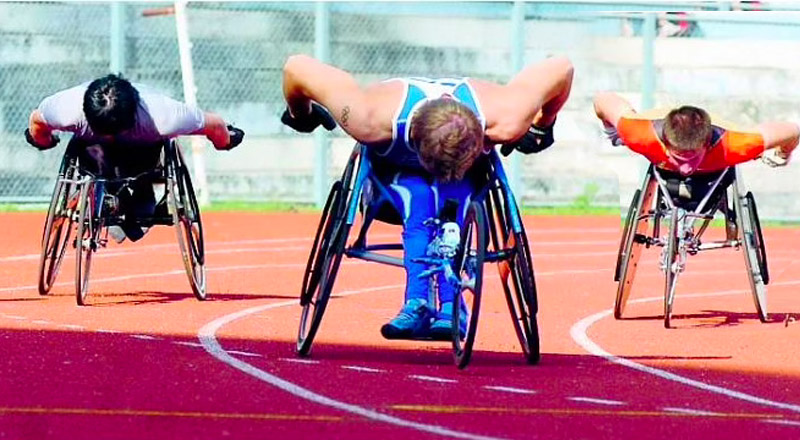 Disabled Sport - Catholic Schools Parramatta Diocese Ltd