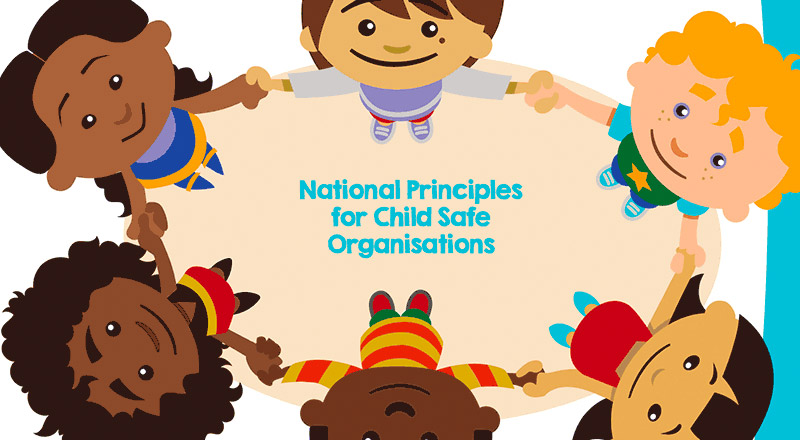 10 Child Safety Principles - Catholic Schools Parramatta Diocese Ltd