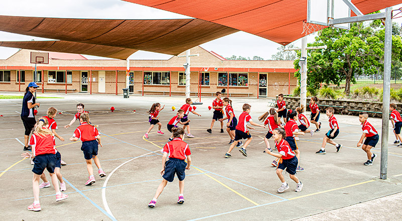 Holy Family Luddenham - Catholic Schools Parramatta Diocese Ltd