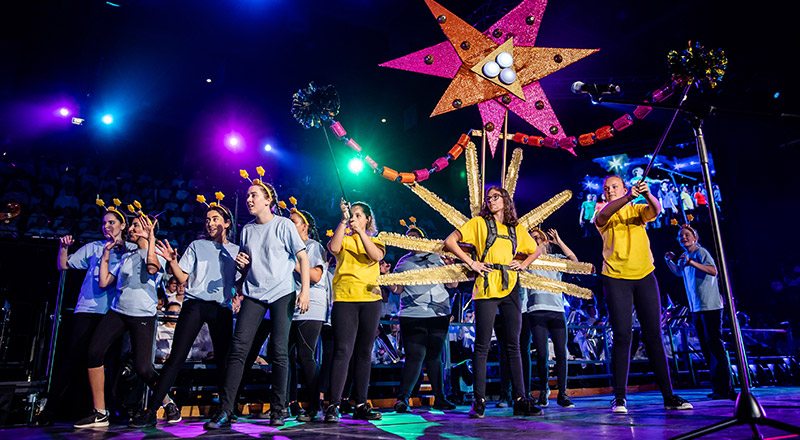 Angela - Former student, Caroline Chisholm College