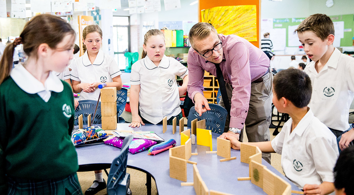 Shyanne Stever - Student, Corpus Christi Primary