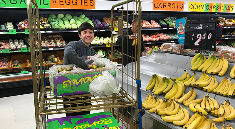 Alma George - Manager, Diverse Learning Needs