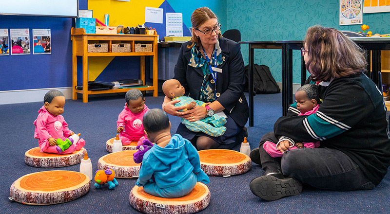 Vocational Education and Training - Catholic Schools Parramatta Diocese Ltd