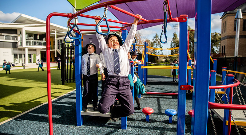 Our Lady of the Angels Primary Kellyville - Catholic Schools Parramatta Diocese Ltd