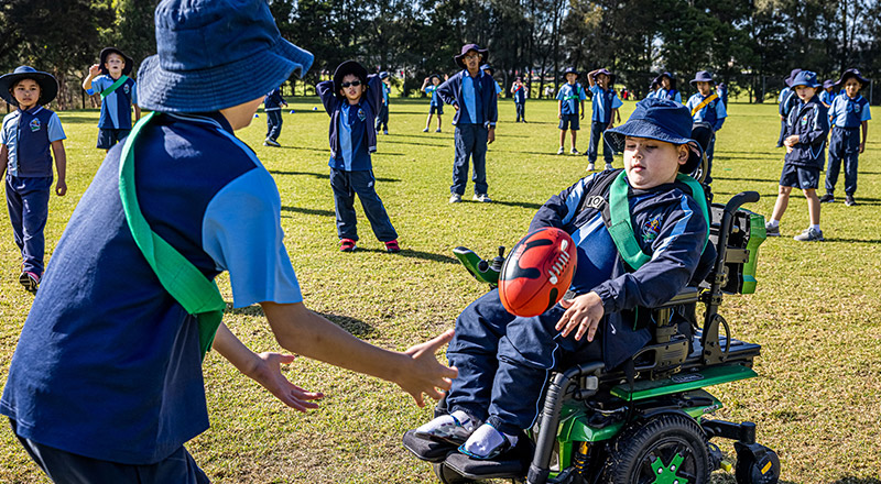 Student Wellbeing - Catholic Schools Parramatta Diocese Ltd