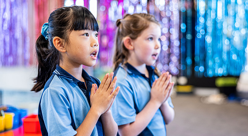 Religious Education - Catholic Schools Parramatta Diocese Ltd
