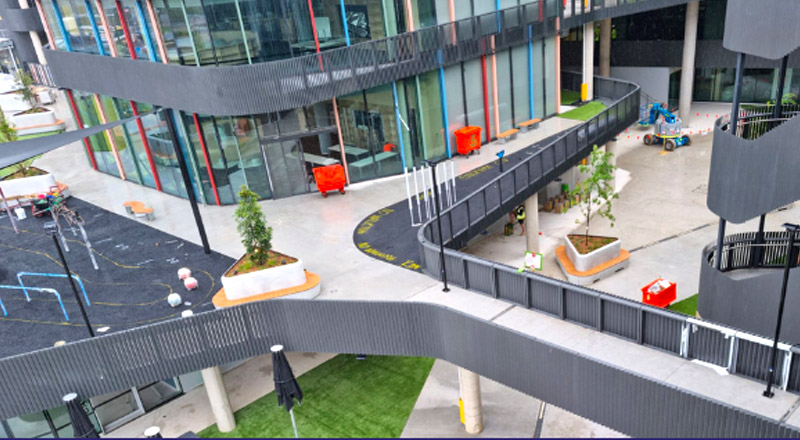 Amazing Learning Spaces - Catholic Schools Parramatta Diocese Ltd