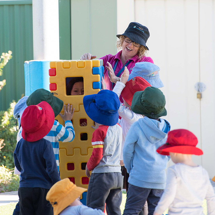 Catholic Early Learning Centres - Catholic Schools Parramatta Diocese Ltd
