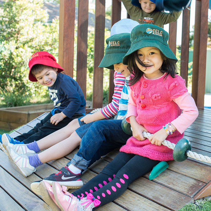 Catholic Early Learning Centres - Catholic Schools Parramatta Diocese Ltd