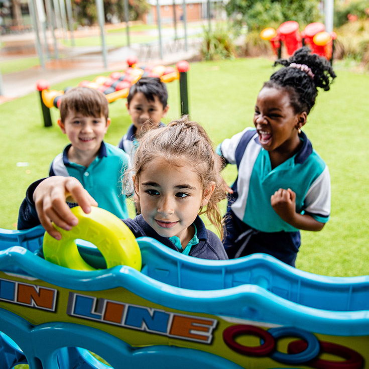 Holy Family Emerton Catholic Out of School Hours Care