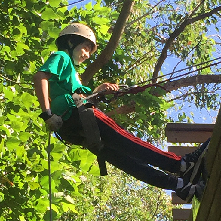 School Camps - Catholic Schools Parramatta Diocese Ltd