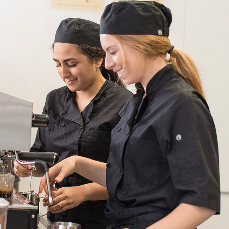 Vocational Education at Catholic Schools Parramatta Diocese