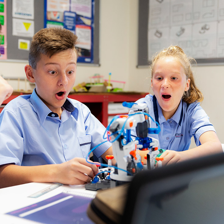 Penola Catholic College Emu Plains - Catholic Schools Parramatta Diocese Ltd