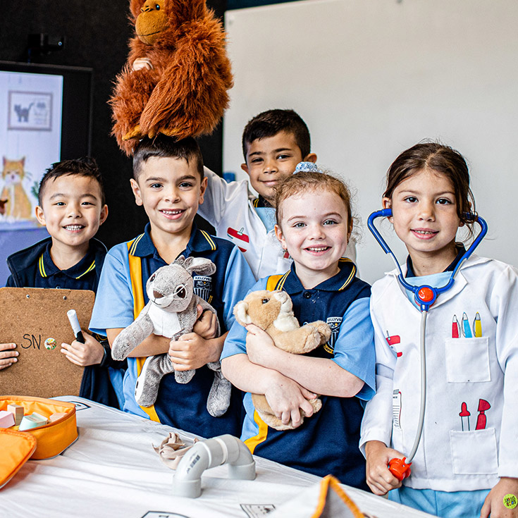 Our Lady of the Rosary Kellyville - Catholic Schools Parramatta Diocese Ltd