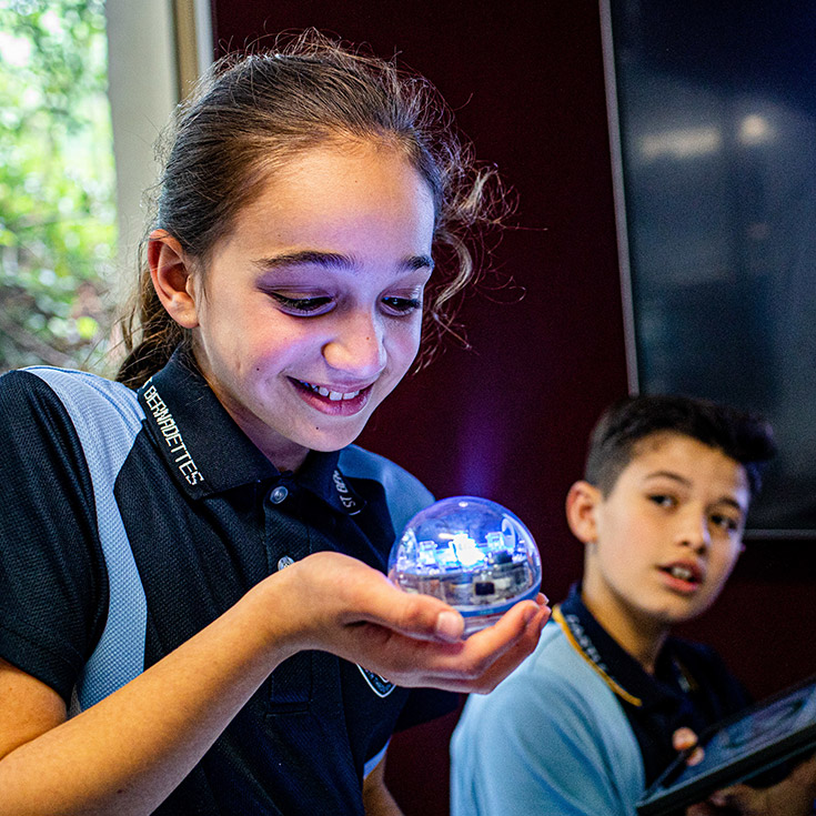 Technology in Learning - Catholic Schools Parramatta Diocese Ltd