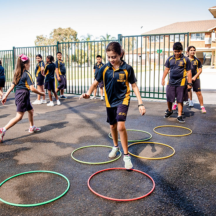Holy Family Granville - Catholic Schools Parramatta Diocese Ltd