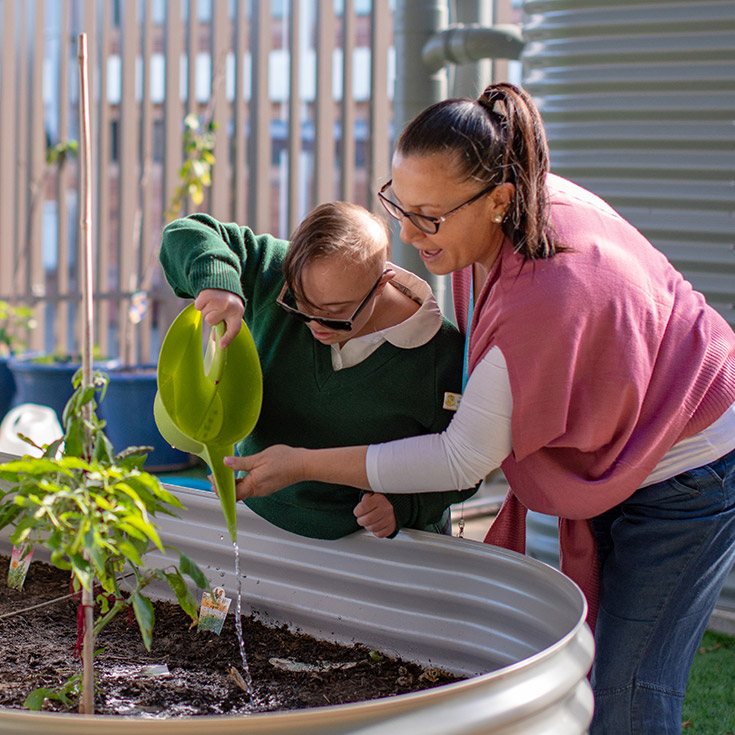 Wiyanga High Needs Learning Unit - Catholic Schools Parramatta Diocese Ltd