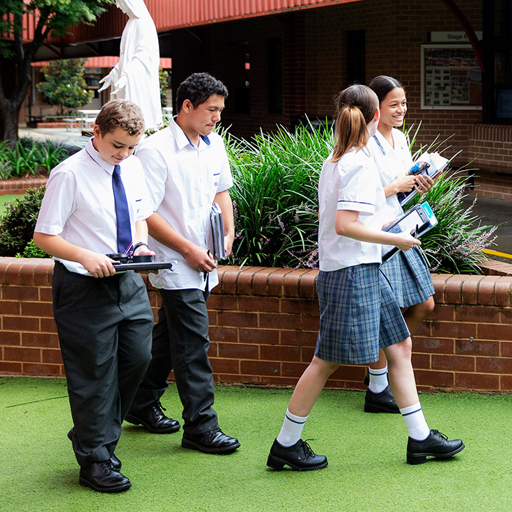 Penola Catholic College Emu Plains - Catholic Schools Parramatta Diocese Ltd