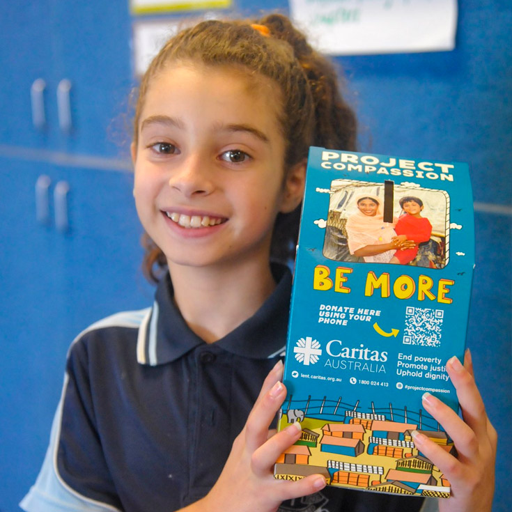 Outreach and Social Justice - Catholic Schools Parramatta Diocese Ltd