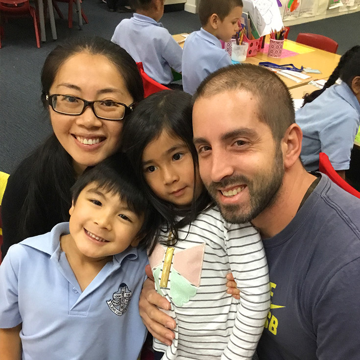 Parents as Partners - Catholic Schools Parramatta Diocese Ltd