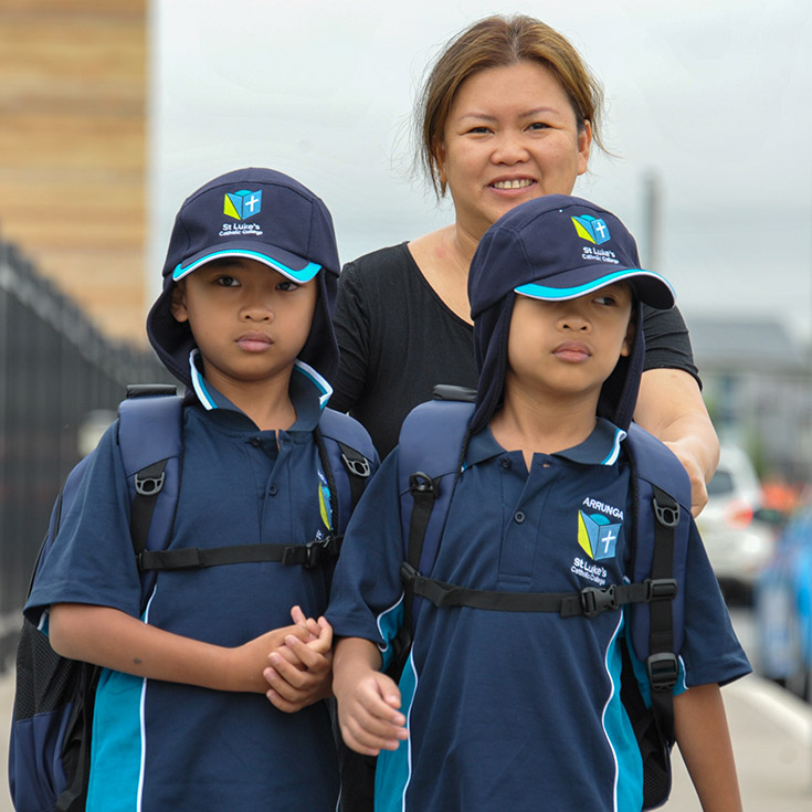 St Luke's Catholic College Marsden Park - Catholic Schools Parramatta Diocese Ltd