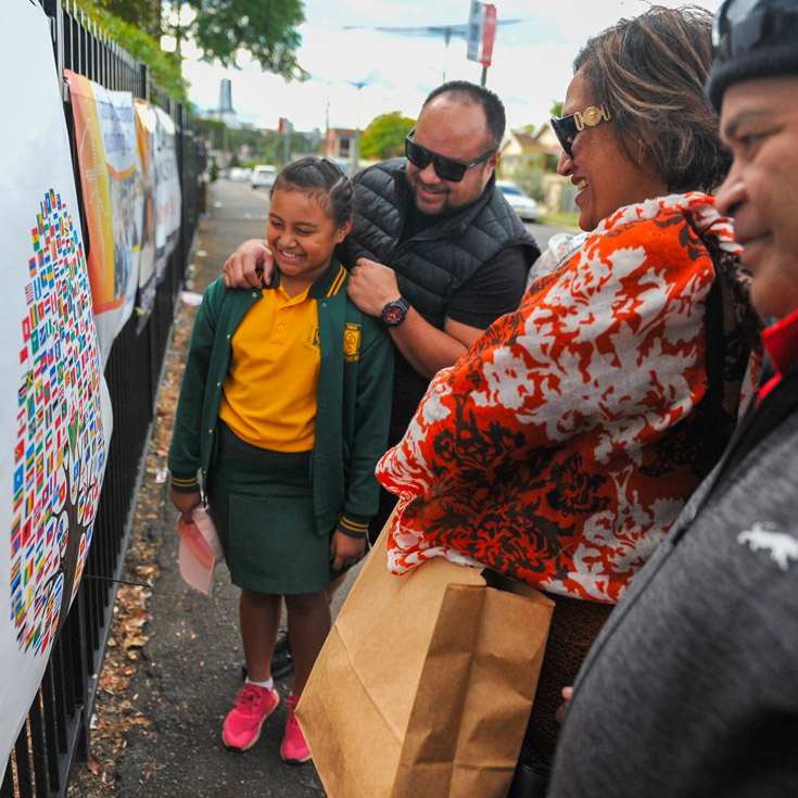 Parent Involvement - Catholic Schools Parramatta Diocese Ltd