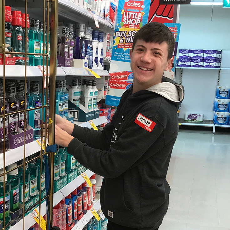 Post school options program for students with additional needs - Catholic Schools Parramatta Diocese Ltd