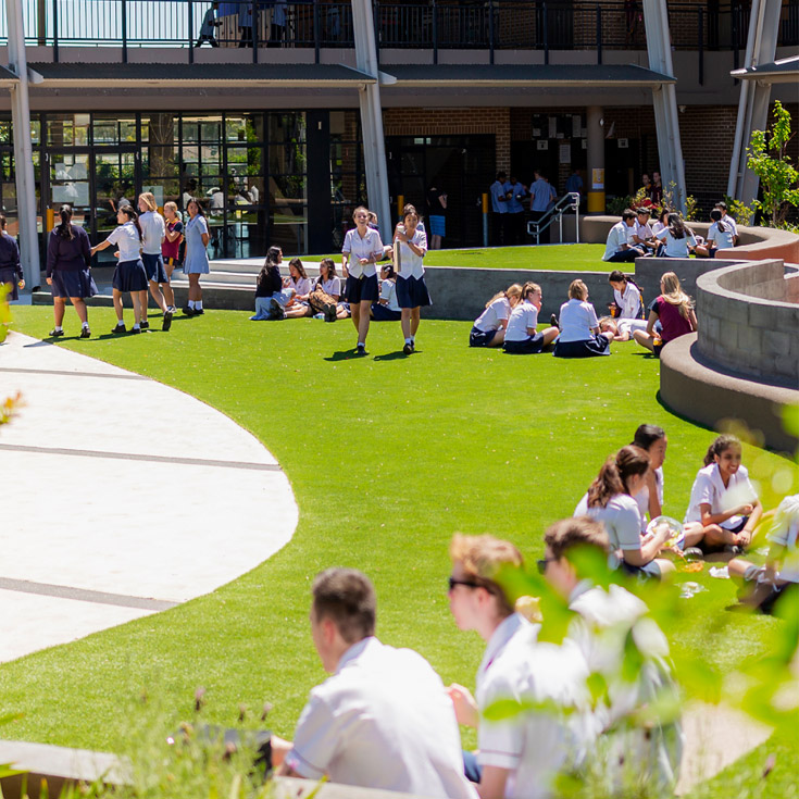 St John XXIII Catholic College Stanhope - Catholic Schools Parramatta Diocese Ltd