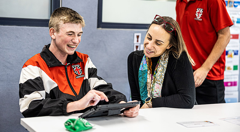 Kirinari High Support Learning Centre for Catholic Schools Parramatta Diocese