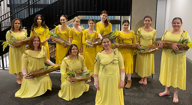 Jarara Cultural Centre at Catholic Schools Parramatta Diocese