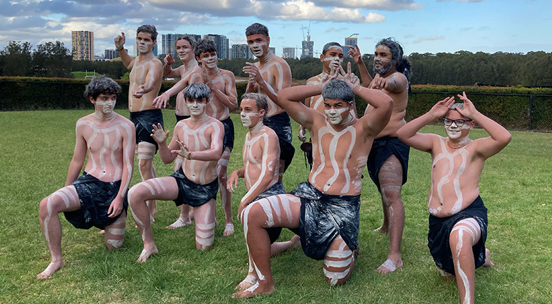 Jarara Cultural Centre at Catholic Schools Parramatta Diocese