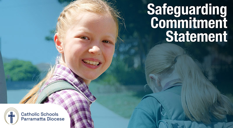 Safeguarding Commitment Video Catholic Schools Parramatta Diocese