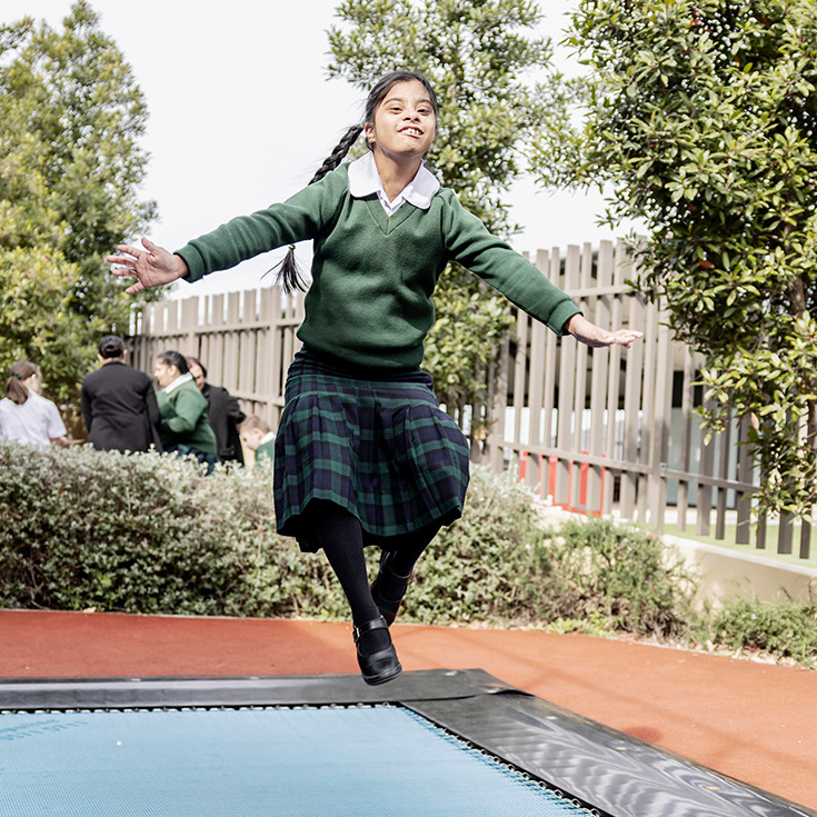 High needs learning support at Catholic Schools Parramatta Diocese