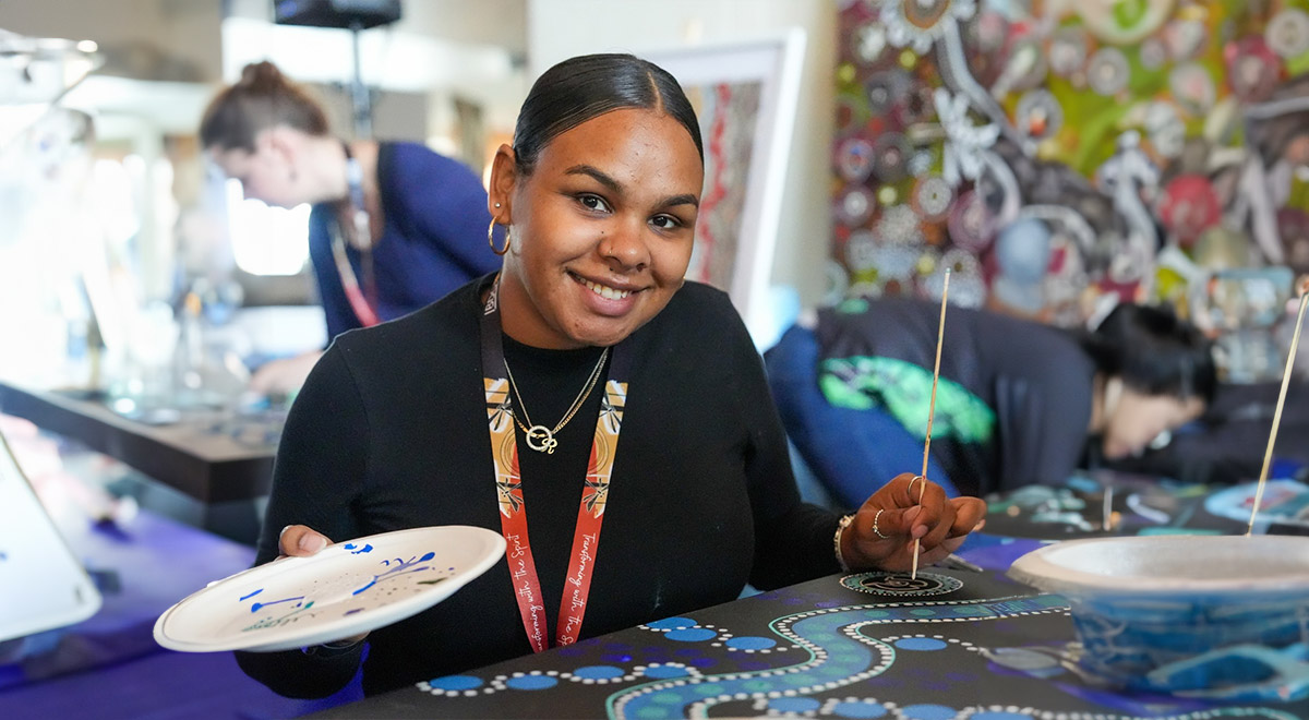 Jarara Cultural Centre Video Catholic Schools Parramatta Diocese Ltd
