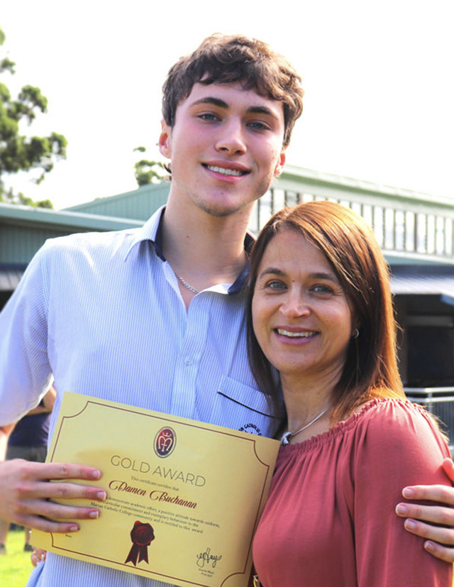 Parent involvement in Catholic Schools Parramatta Diocese