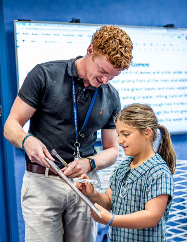 Teacher Scholarships at Catholic Schools Parramatta Diocese