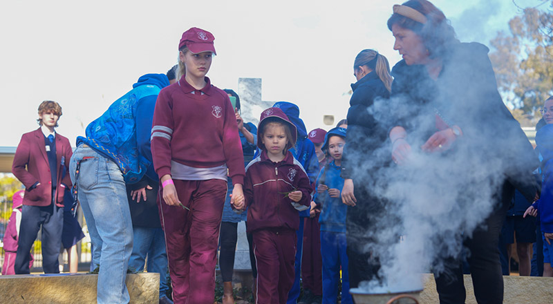 Jarara Cultural Centre Catholic Schools Parramatta Diocese
