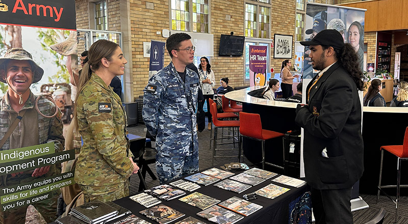 Partnerships and Pathways for Indigenous students Catholic Schools Parramatta Diocese