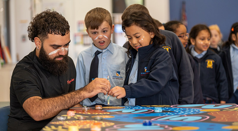 Jarara Cultural Centre Catholic Schools Parramatta Diocese