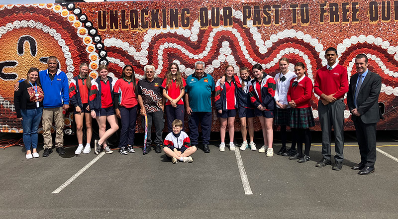 Jarara Cultural Centre Catholic Schools Parramatta Diocese