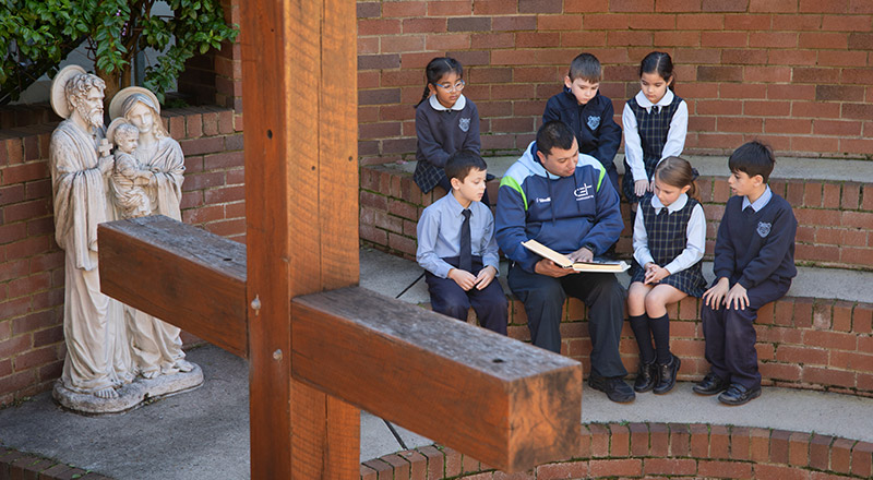 Religious Education in Catholic Schools Diocese of Parramatta
