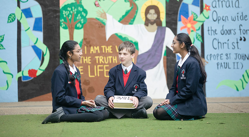 Religious Education in Catholic Schools Parramatta Diocese