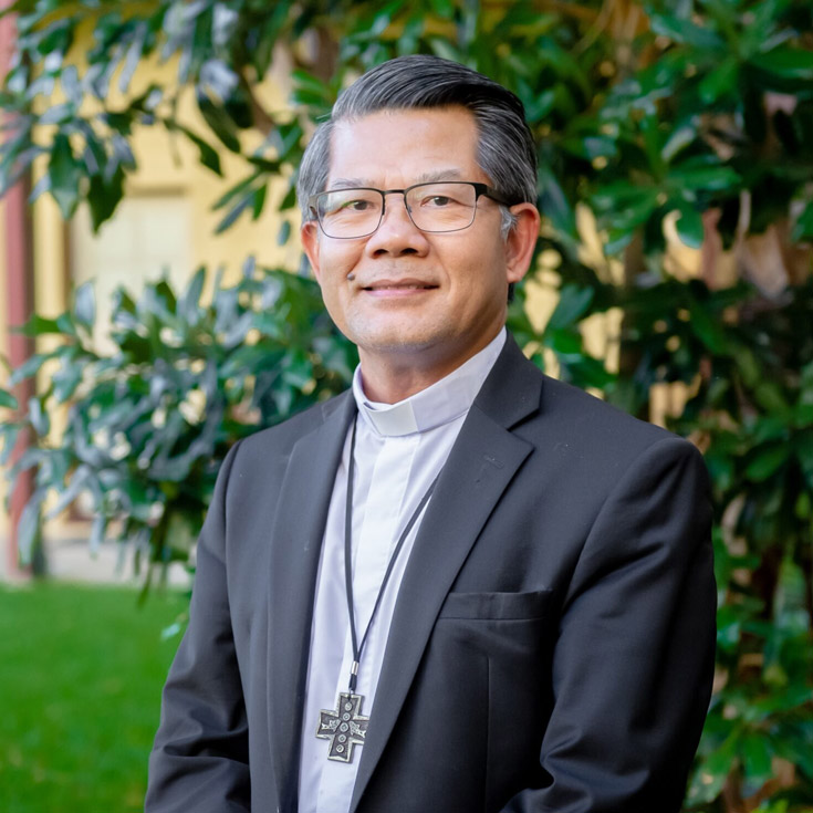 Most Reverend Vincent Long Catholic Schools Parramatta Diocese Ltd