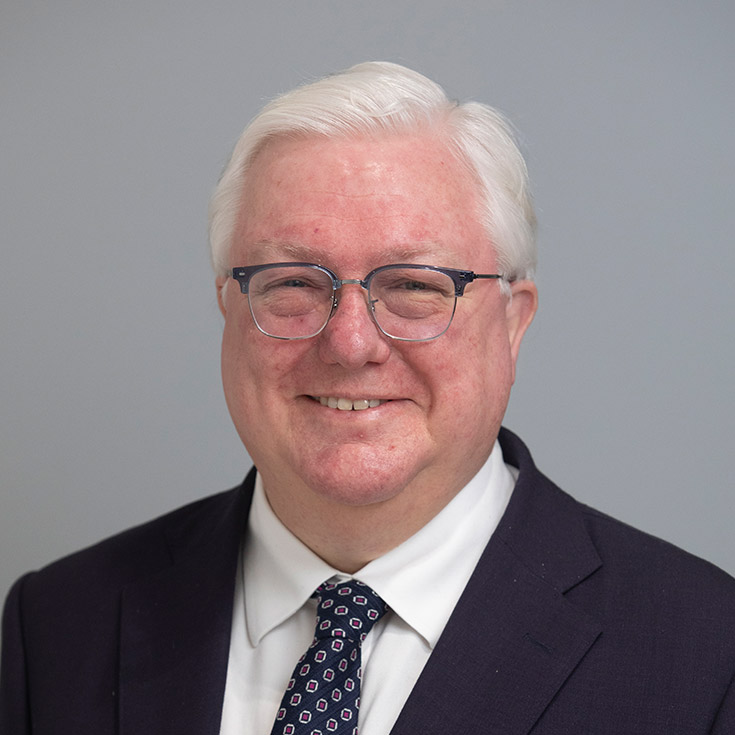 Jack de Groot Executive Director Catholic Schools Parramatta Diocese