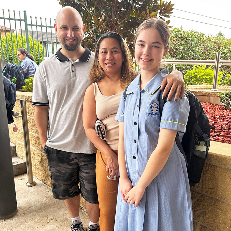 Parent involvement in Catholic Schools Parramatta Diocese