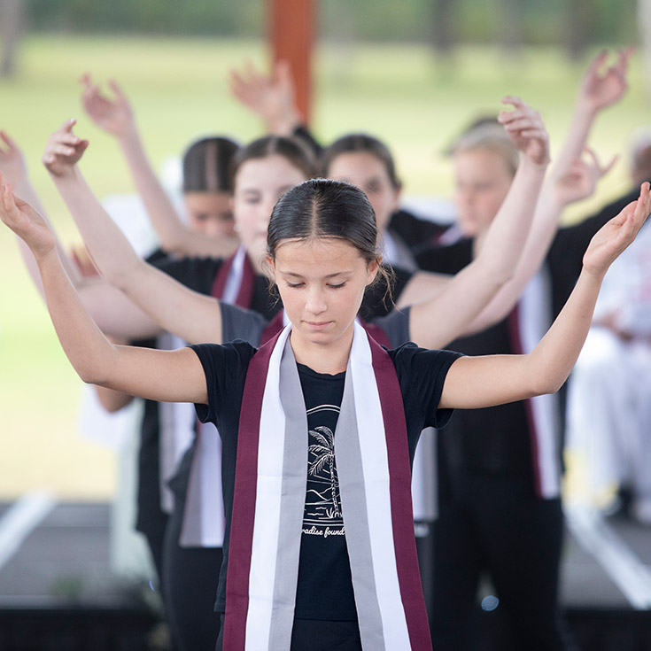 Celebrating faith in Catholic Schools Parramatta Diocese