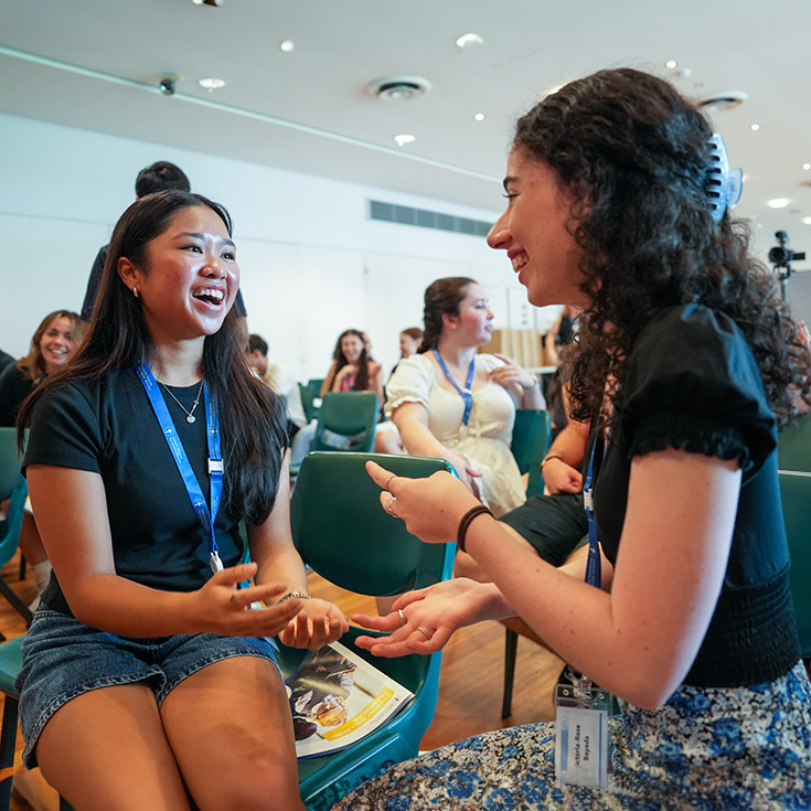 Teaching scholarships for Year 12 students in Catholic Schools Parramatta Diocese