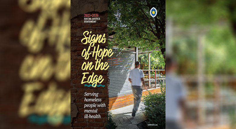 2025-2026 Australian Catholic Bishops’ Conference Social Justice Statement